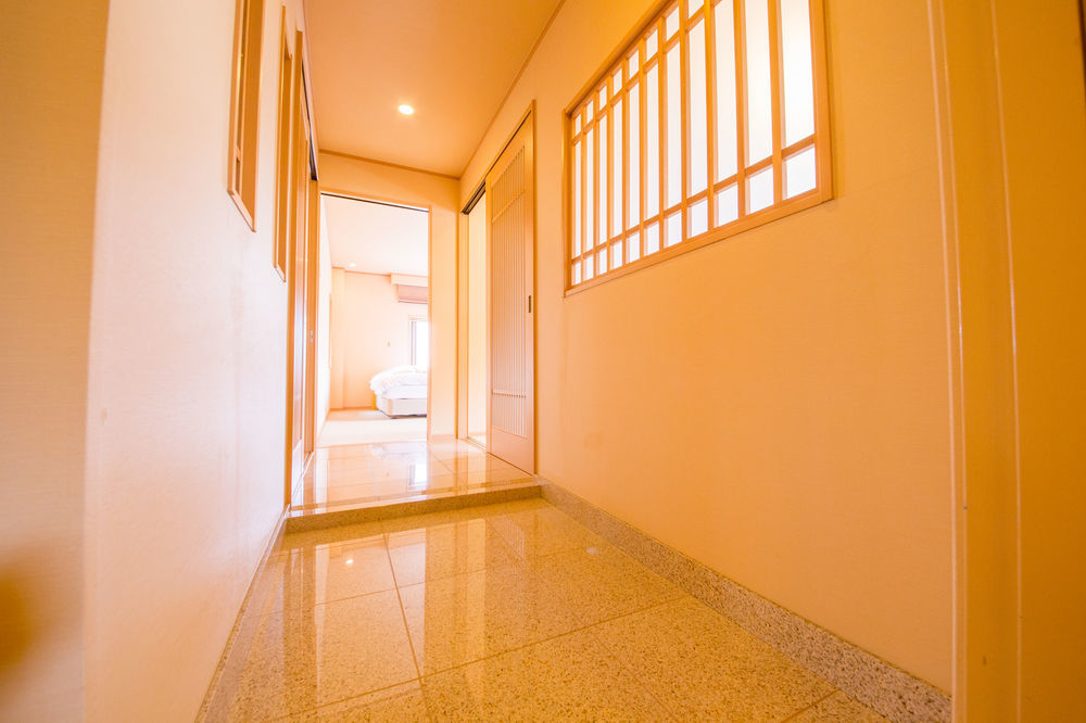 Japaning Hotel Liv Ranrokaku Kyōto Exterior foto
